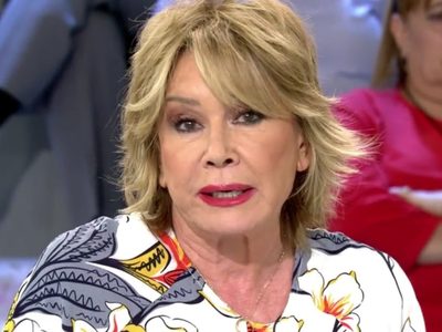 Mila Ximénez se plantea dejar "Sálvame" definitivamente: "Esto no me compensa"