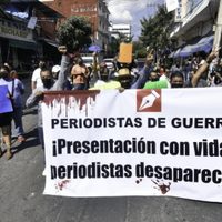 Secuestran a tres periodistas en Taxco, Guerrero