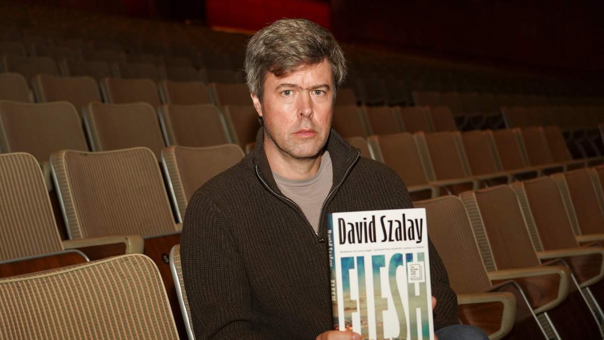 David Szalay
