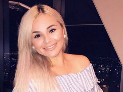 ¡Atrevida y con mucha actitud! Con esta imagen la ex de Lorenzo Méndez silenció a las haters
