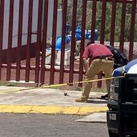 Lanzan granada en casilla de Naucalpan