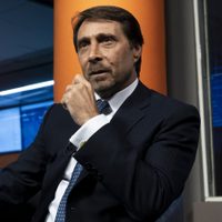 La imprevista situación que hizo enojar a Eduardo Feinmann en el pase con Jonatan Viale