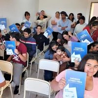 Estudiantes de zonas rurales podrán completar el nivel secundario