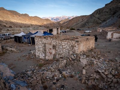 El Gobierno redobla la apuesta minera en Uspallata