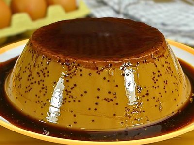 Flan de café y cardamomo: la receta fácil que transforma cualquier comida en un final inolvidable