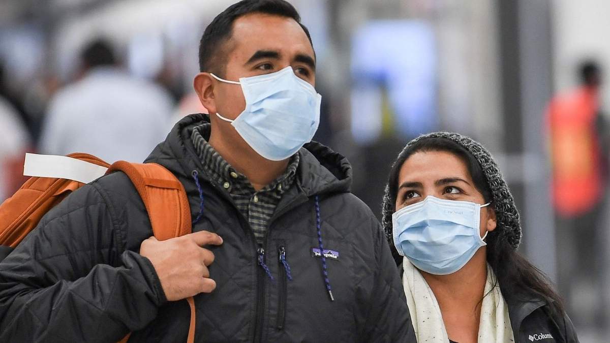 Coronavirus. Fuente: (Twitter)