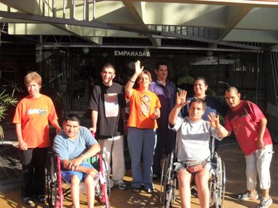 Milei busca aprobar más recortes para discapacitados