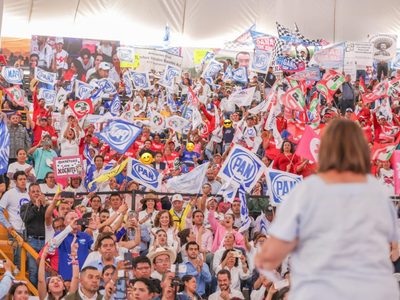 Las elecciones del domingo no serán ni limpias ni libres: Xóchitl Gálvez