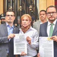 Oposición impugna la nueva Ley de Ciencias ante la Suprema Corte