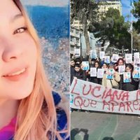 Marchan en Neuquén para reclamar respuestas por la desaparición de Luciana Muñoz