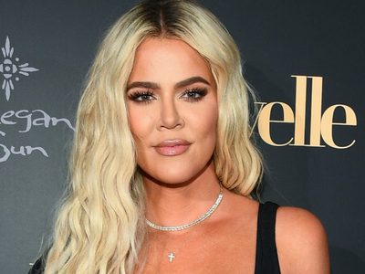 Khloé Kardashian compartió unas extrañas fotos en Instagram. ¿Nueva faceta?