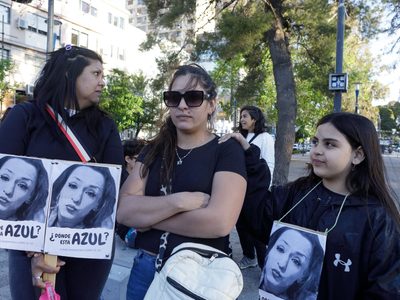 Búsqueda de Azul: se amplía el rastrillaje por agua y tierra