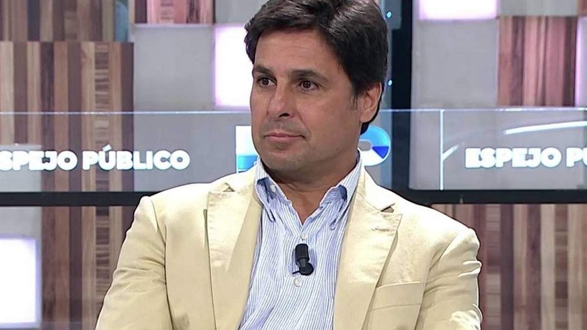 Fran Rivera. Fuente: (Twitter)