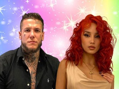 El entorno de Alex Caniggia habló sobre los rumores de embarazo de Melody Luz