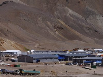 Invertirán 145 millones de dólares en la ampliación de una mina en San Juan