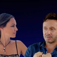 Pampita se pronunció sobre el libro que escribió Benjamín Vicuña y fue contundente