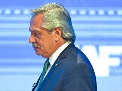 Alberto Fernández confirmó que no irá por la reelección