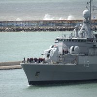 Equipos de siete países buscan un submarino argentino extraviado hace cinco días