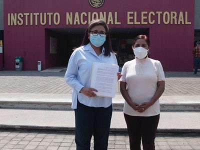 Oposición acudirá al parlamento abierto de la reforma electoral a simular, denuncia morenista