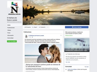 Denuncian hackeo del portal y la página en Facebook de 'El Mañana”