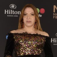 ¡Se conocían! Lizy Tagliani y la foto junto a un artista internacional. ¡Desató la envidia!