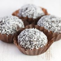 Trufas de dulce de leche: con 3 ingredientes, una receta para deleitar a todos