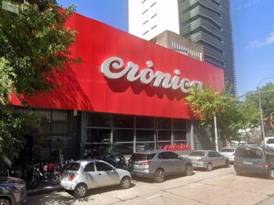 Identificaron al autor del ataque a Crónica TV y confirmaron que tiene antecedentes penales