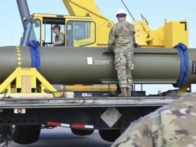 La bomba antibúnker de EU, la única capaz de destruir las instalaciones nucleares de Irán