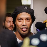 Las condiciones para que Ronaldinho quede en libertad