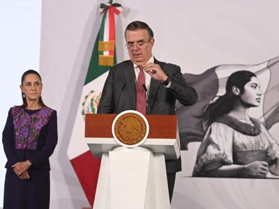 Marcelo Ebrard: la ignorancia como bandera