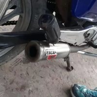 Recrudecen las denuncias en Centenario por las motos con escape libre y la falta de controles