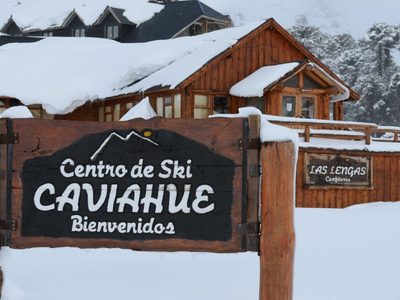 El centro invernal de Caviahue confirmó su fecha de apertura aunque podría adelantarla