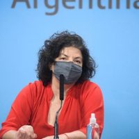 Vacuna Pfizer: Vizzotti adelantó que el país está en los últimos tramos para adquirir el fármaco