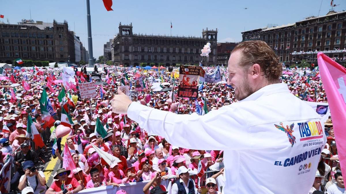 Taboada en la "marea rosa"