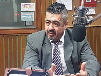 La iniciarán un sumario al fiscal que trató de “títere” a Alberto Fenández