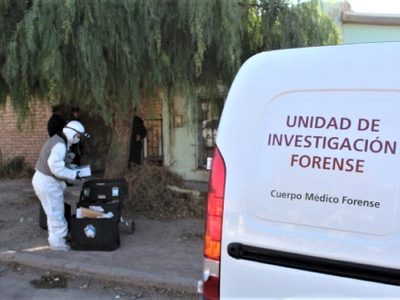 Comerciante asesinado en Centenario: autopsia determinó la causa de la muerte