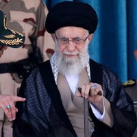 El desgarrador mensaje de la hermana del líder supremo iraní