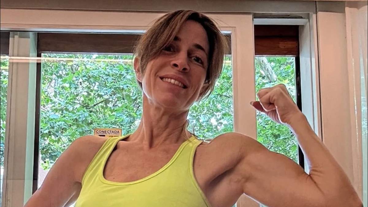 Sandra Borghi. Fuente: (Instagram)