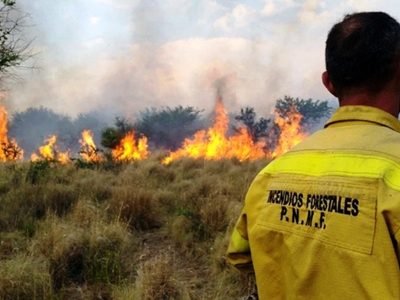 Brigadistas provinciales anunciaron medidas de fuerzas por "condiciones de trabajo indignas"