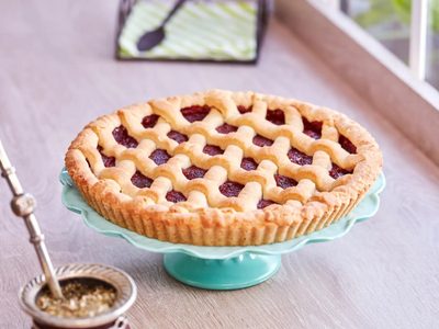 Pastaflora sin azúcar y con harina de avena: una receta muy saludale del clásico argentino