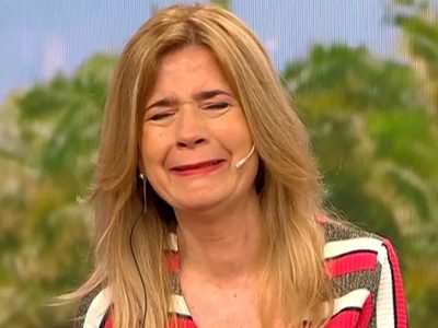 “Estoy muy cansada”: Mercedes Ninci rompió en llanto en el programa en vivo ¡Preocupación de todos!
