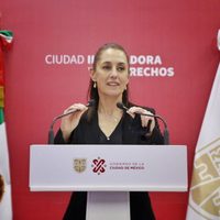 Sheinbaum niega “persecución política” contra Sandra Cuevas, alcaldesa de Cuauhtémoc