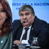 Interna en el peronismo: José Mayans le respondió a Cristina Kirchner tras sus dichos sobre Victoria Villarruel
