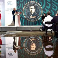 AMLO reivindica la "dignidad revolucionaria" de Ramón López Velarde