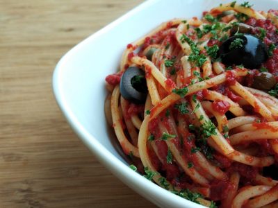 Salsas bien sabrosas para acompañar las pastas