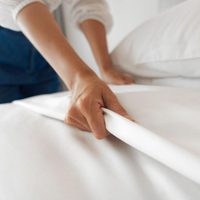 Los trucos más sencillos de la abuela para que tus sábanas queden como recién estrenadas