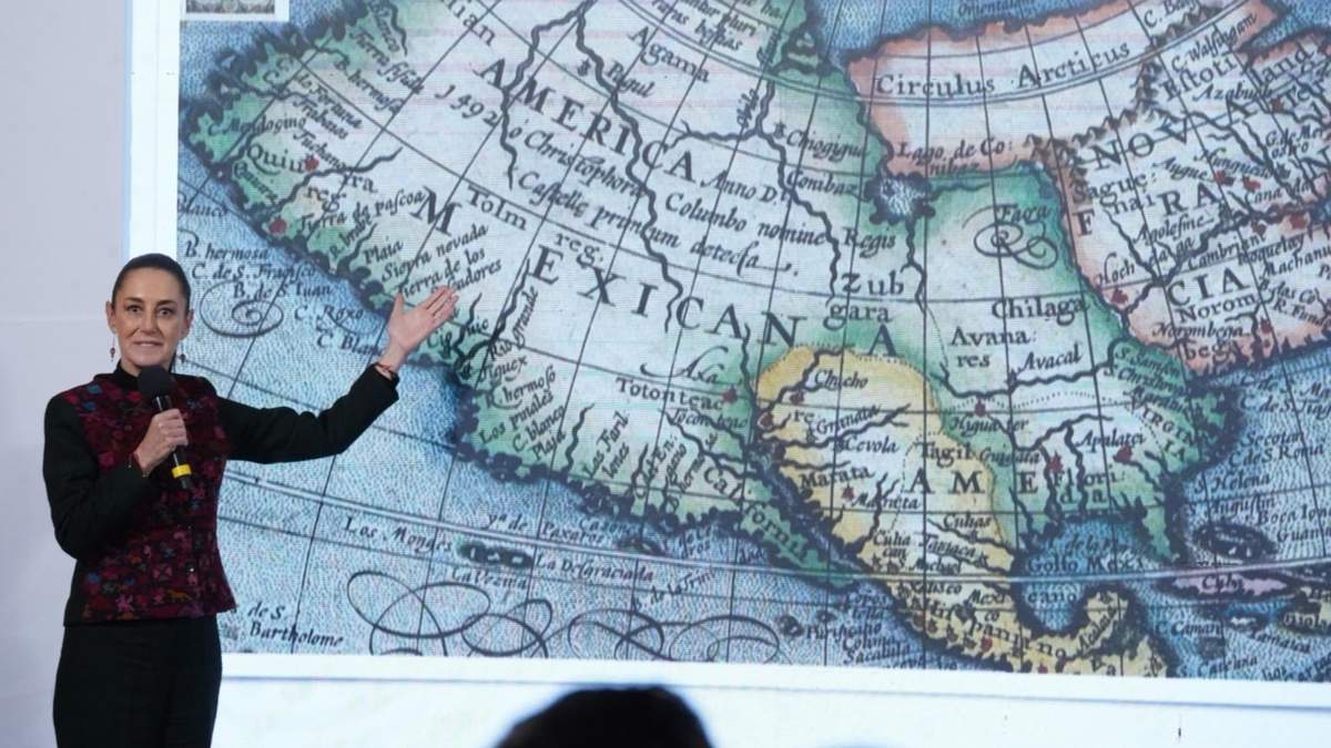 Sheinbaum. Relación con Trump, el reto