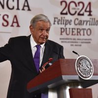 “Hay mucha demagogia”: AMLO sugiere que sus iniciativas se discutan después de las elecciones
