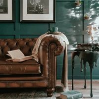 Decorá con el encanto de antes: los muebles de la abuela que vas a querer recuperar