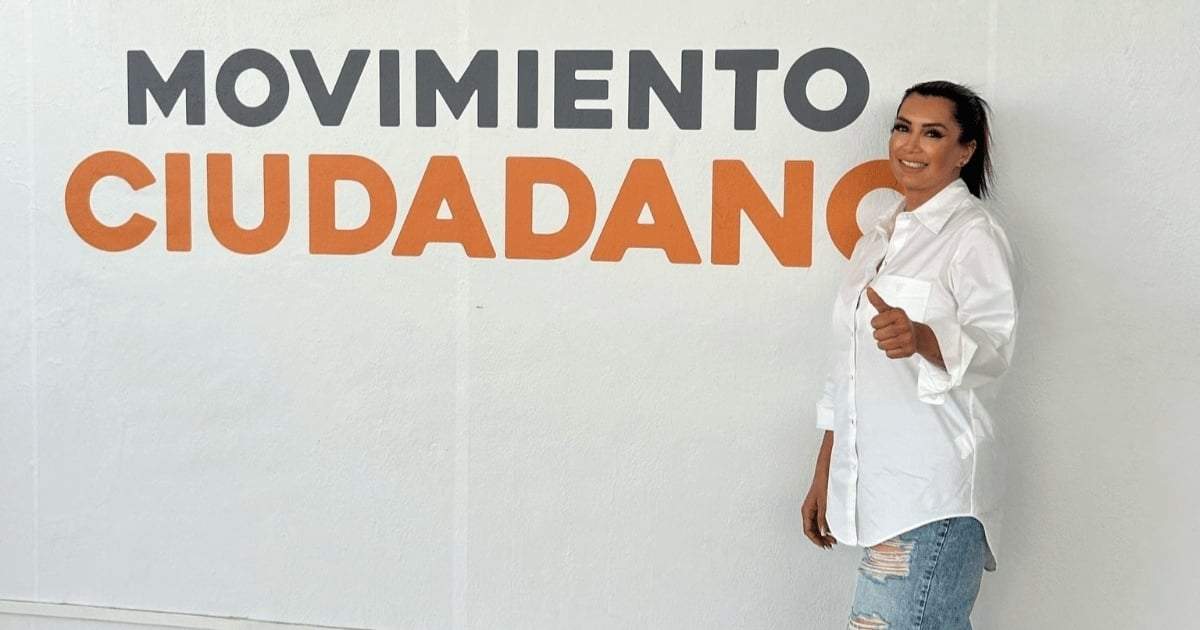 La regidora Blanca Estela Álvarez